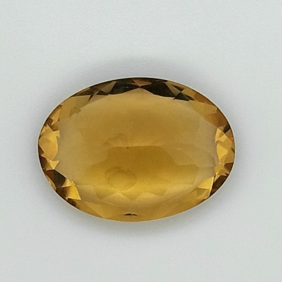 Champagne Quartz 10.06 Ct Certified Champagne Quartz 10.06 Ct Certified